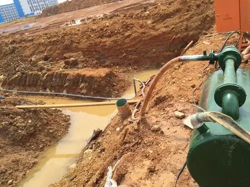 大通区打降水井